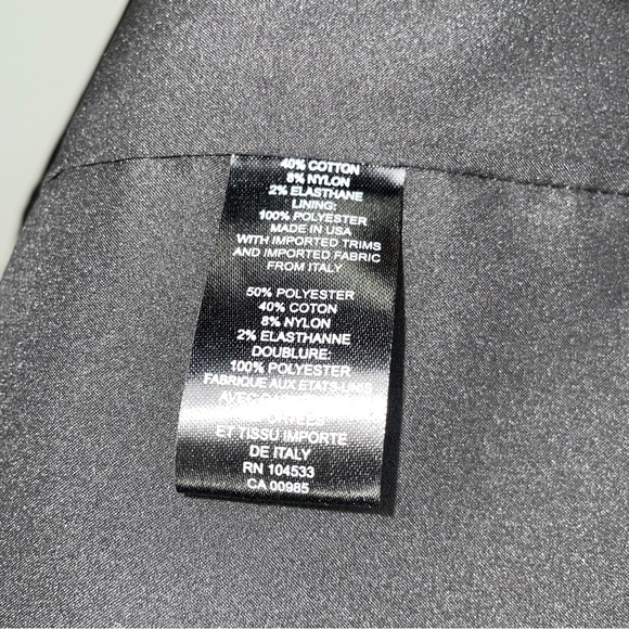 NANETTE LEPORE - Adela Floral-Jacquard Sleeveless Dress - Women’s Size 0 - Picture 5 of 9